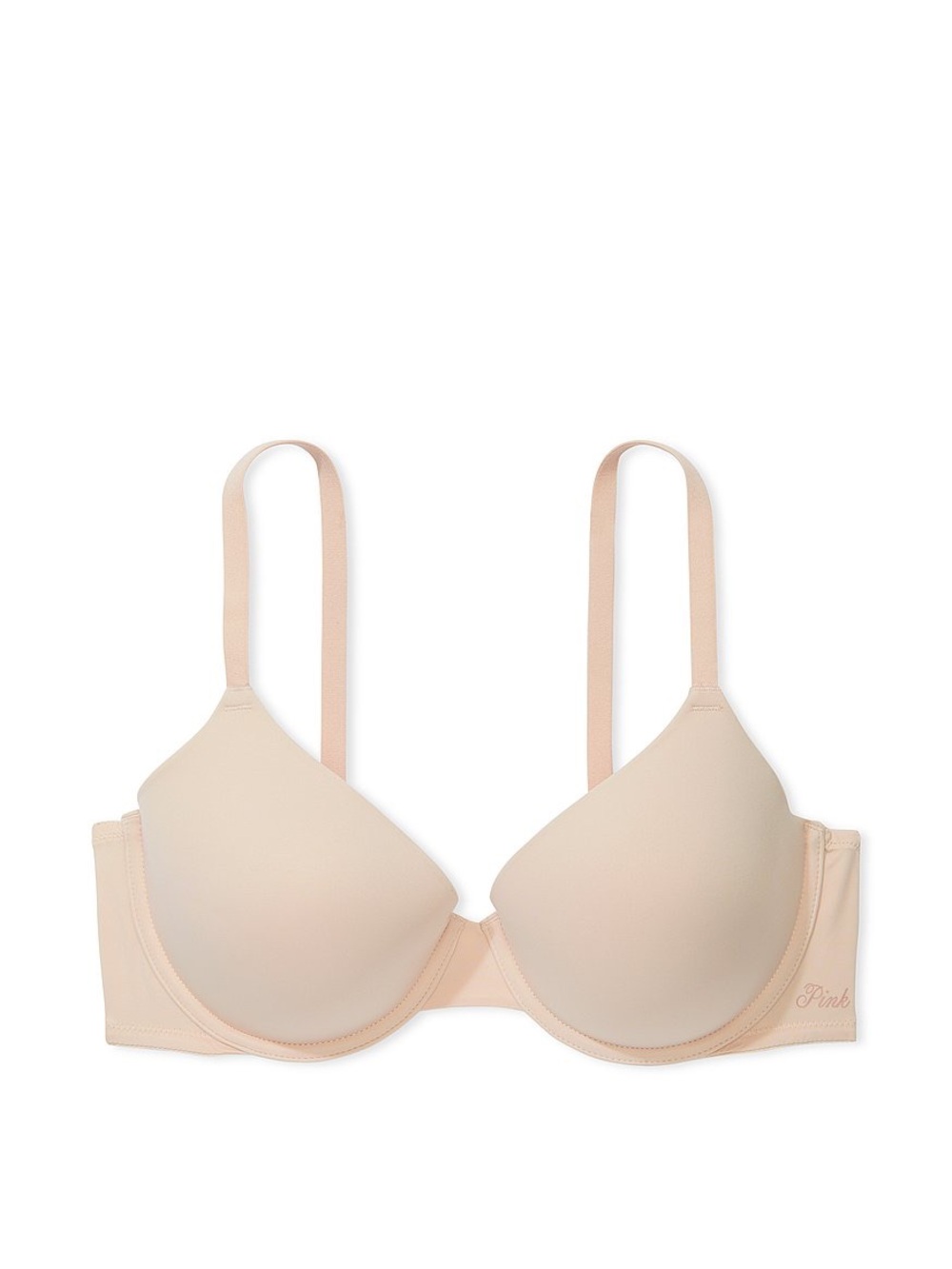 Victoria's Secret Smooth Light Beige T-Shirt Bra